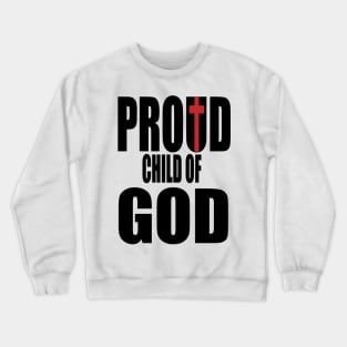 Christian Crewneck Sweatshirt